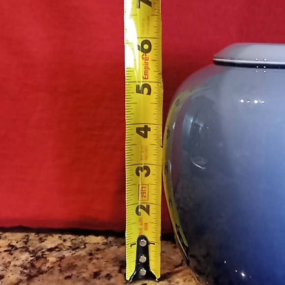 Vintage LARRY LASLO For MIKASA. Ombre Purple Glass Vase. Flawless Condition. - Picture 10 of 15